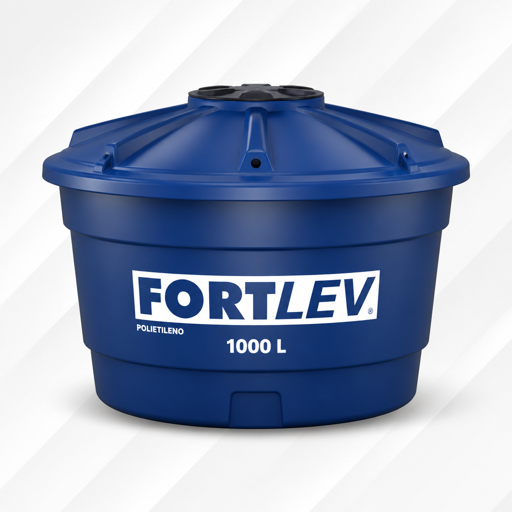 Caixa d'Água 1000L FORTLEV