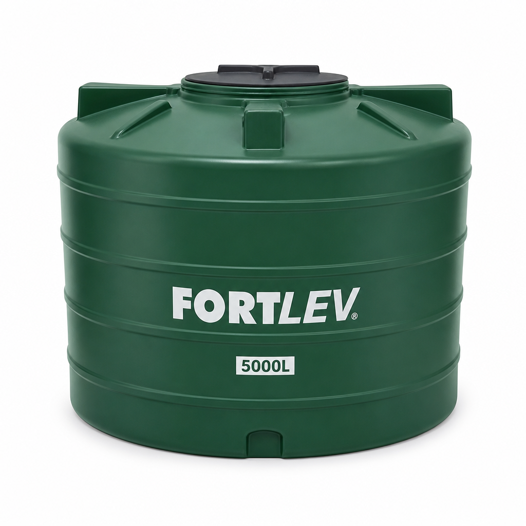 Caixa d'Água 5000L FORTLEV