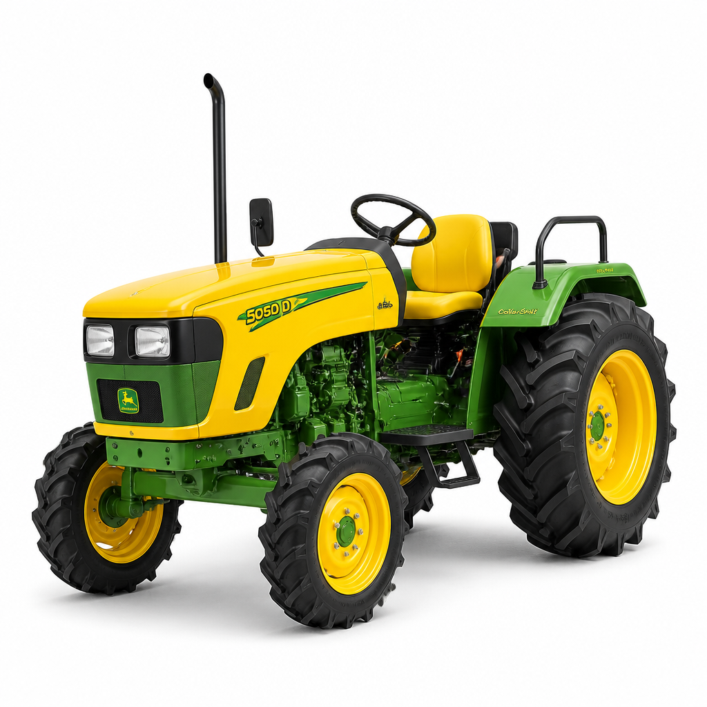 Trator Agrícola 75CV (Locação)